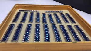不變色噴塗烘烤防指紋油